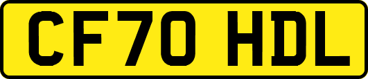CF70HDL