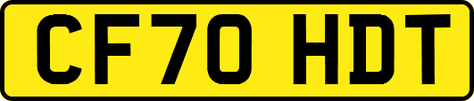 CF70HDT