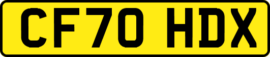 CF70HDX