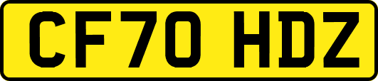 CF70HDZ