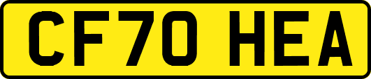 CF70HEA