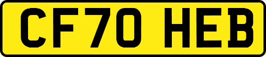 CF70HEB