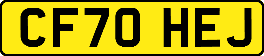 CF70HEJ