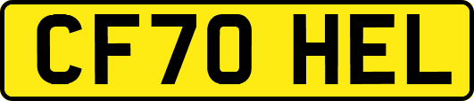 CF70HEL