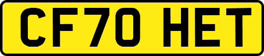 CF70HET