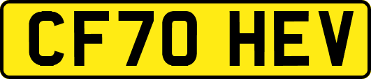CF70HEV