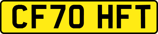 CF70HFT