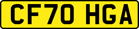 CF70HGA