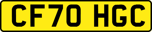 CF70HGC
