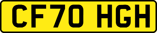 CF70HGH