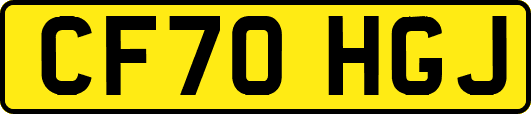 CF70HGJ