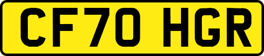 CF70HGR