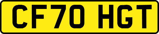 CF70HGT