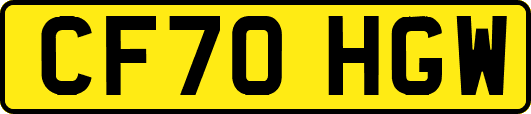 CF70HGW