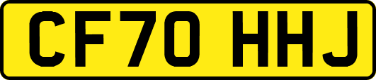 CF70HHJ