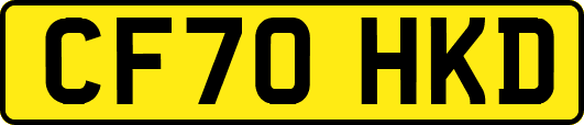 CF70HKD