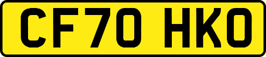CF70HKO