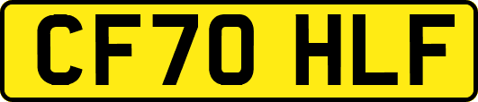 CF70HLF