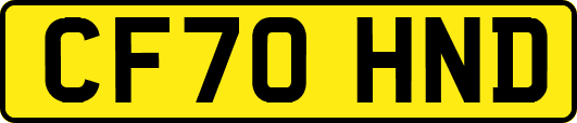 CF70HND