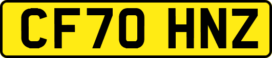CF70HNZ