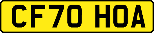 CF70HOA