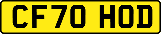 CF70HOD