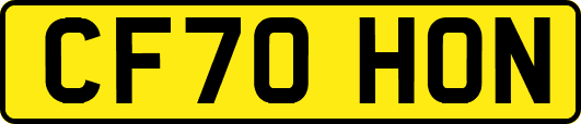 CF70HON