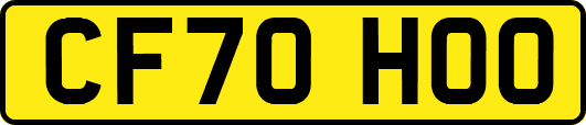 CF70HOO