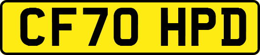 CF70HPD