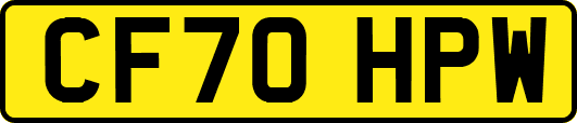 CF70HPW