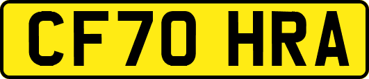 CF70HRA