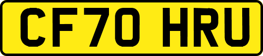 CF70HRU