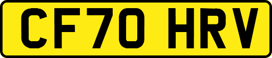CF70HRV