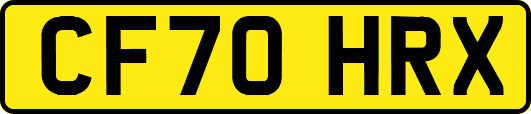 CF70HRX