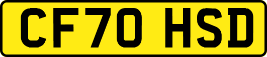 CF70HSD
