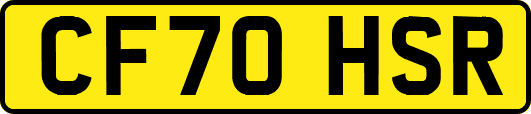 CF70HSR