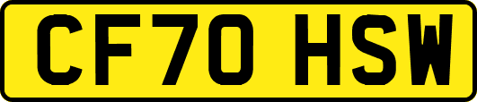 CF70HSW