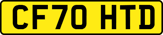 CF70HTD