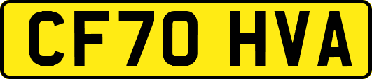 CF70HVA