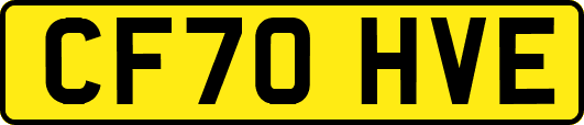 CF70HVE