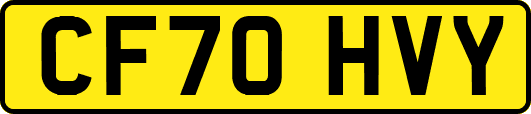 CF70HVY