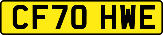 CF70HWE