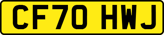 CF70HWJ