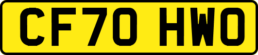 CF70HWO