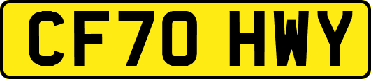 CF70HWY
