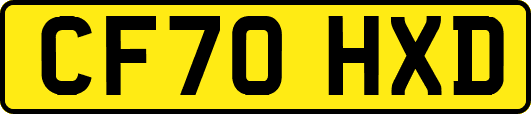 CF70HXD
