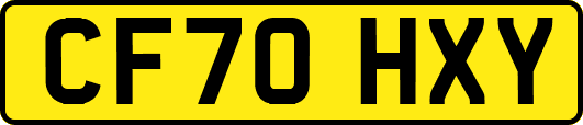 CF70HXY