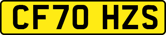 CF70HZS