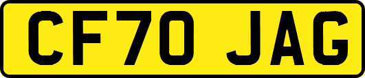CF70JAG