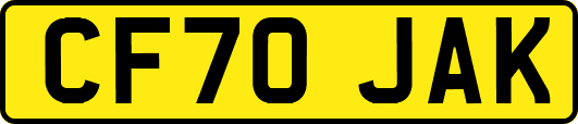 CF70JAK